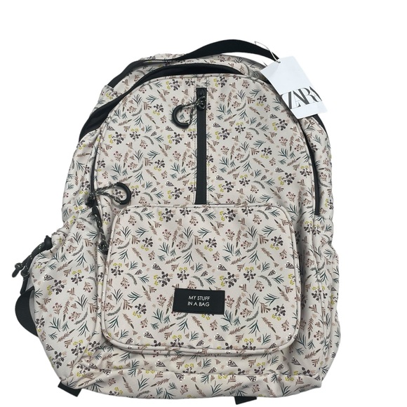 New ZARA Backpack main image 2